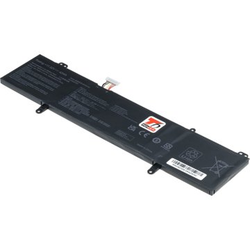 

T6 Power pro Asus VivoBook X411U, F411U, S410U, 3653 mAh, 42 Wh, 3cell, Li-poly