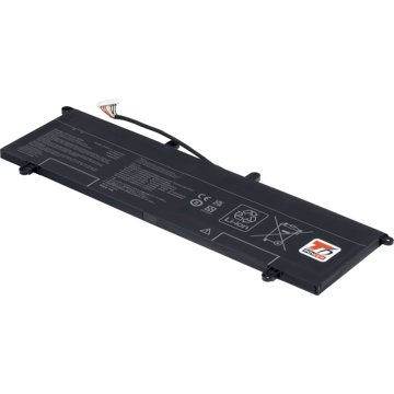 

T6 Power pro Asus ZenBook Duo UX481F, 4550 mAh, 70 Wh, Li-pol, 4cell