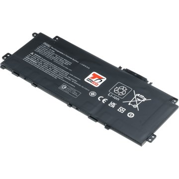 

T6 Power pro HP Pavilion 13-bb0000, 14-dv0000, 14-ec0000, 3700 mAh, 43 Wh, 3cell, Li-poly