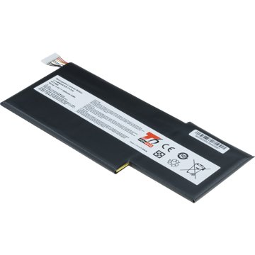 

T6 Power pro MSI BTY-M6K, 4600 mAh, 52 Wh, 3cell, Li-pol