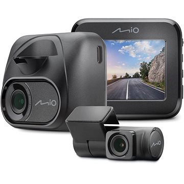 

MIO MiVue C595WD Dual