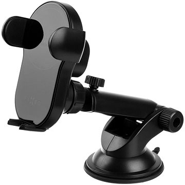 

FIXED Matic XL Wireless na sklo nebo palubní desku 15W černý