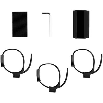 

FIXED Bikee Bag service pack - náhradní úchyt