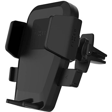 

FIXED Iconiq Vent s úchytem na ventilační mřížku černý