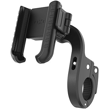 

FIXED Bikee Plus Vista s uchycením na střed řídítek černý