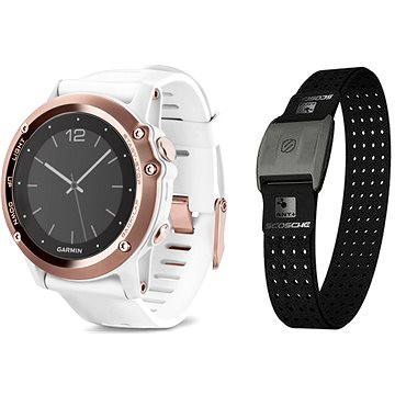 pakket uitbreiden Herdenkings Garmin Fenix ??3 Sapphire (Rose) + HR Optic - Smart Watch | Alza.cz