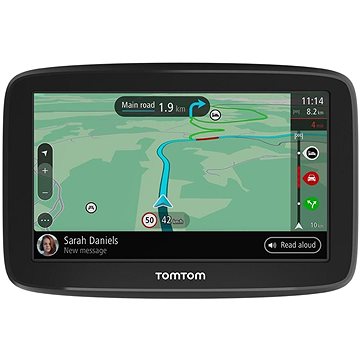 

TomTom GO CLASSIC 6"