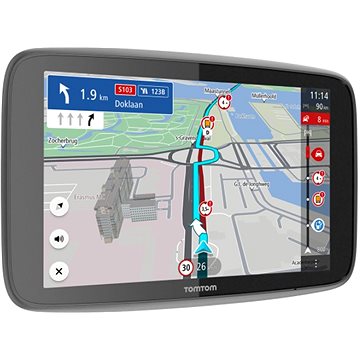 

TomTom GO EXPERT 7"
