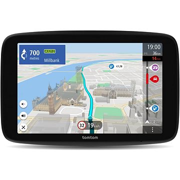 

TomTom GO Camper Max 700