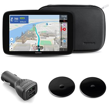 

TomTom GO Camper Max 700 Premium Pack