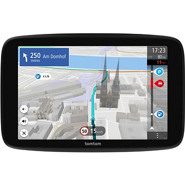 

TomTom GO Navigator 7"