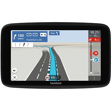 

TomTom GO Classic 6" 2. gen