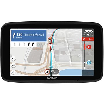 

TomTom GO Professional 5" 2. gen
