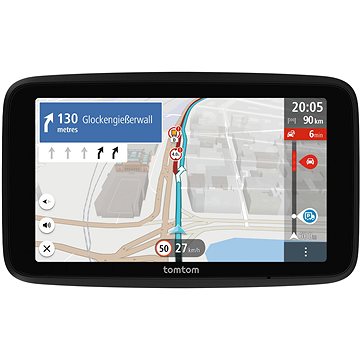 

TomTom GO Professional 6" 2. gen