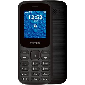 

myPhone 2220 černá