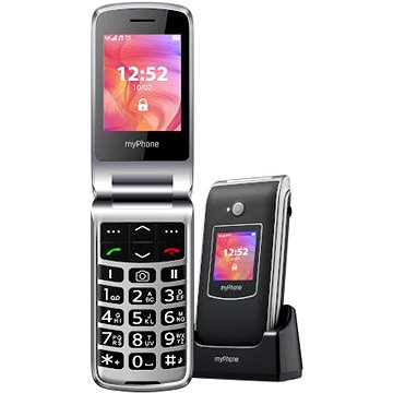 

myPhone Rumba 2 černý
