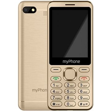

myPhone Maestro 2 zlatá