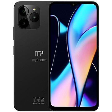 

myPhone N23 6GB/128GB černý