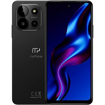 

MyPhone N23 5G 6GB/128GB černý