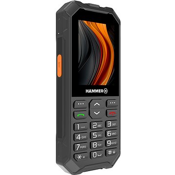 

myPhone Hammer 6 LTE oranžový