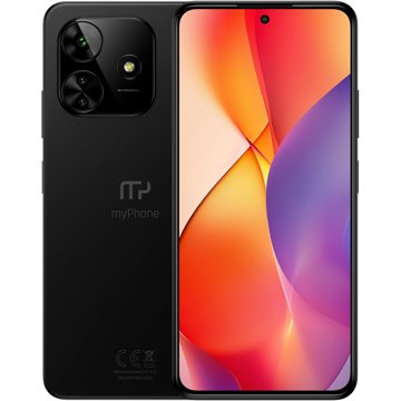 

myPhone N23 plus 8GB/256GB černý