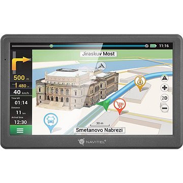 

NAVITEL E700 (Lifetime)