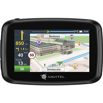 

NAVITEL G590 MOTO