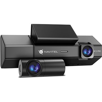 

NAVITEL RC3 PRO (Tři kamerky)
