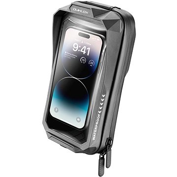 

Interphone QUIKLOX Waterproof IPX66 max. 7" černé