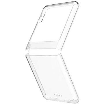 

FIXED Pure pro Motorola Razr 50 čiré