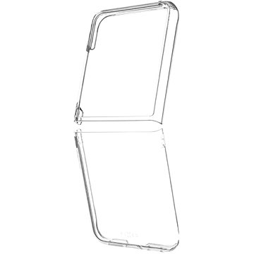 

FIXED Pure pro Motorola Razr 50 Ultra čiré