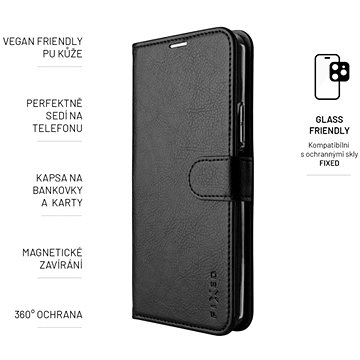 

FIXED Opus pro Huawei Pura 70 Ultra černé