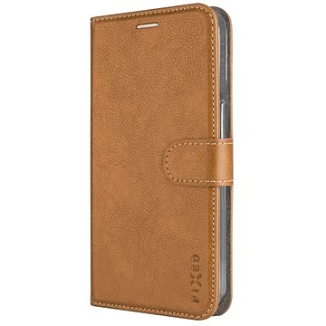 

FIXED Opus pro Apple iPhone 16 Pro hnědé