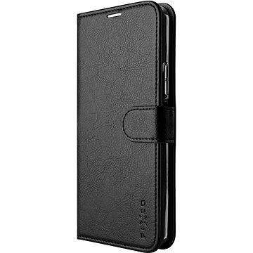 FIXED Opus pro Xiaomi Redmi Note 11S černé - Pouzdro na mobil