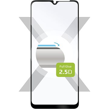 

FIXED FullGlue-Cover pro Samsung Galaxy A12 černé