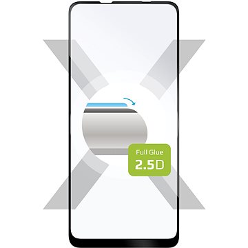 

FIXED FullGlue-Cover pro Samsung Galaxy A21s černé