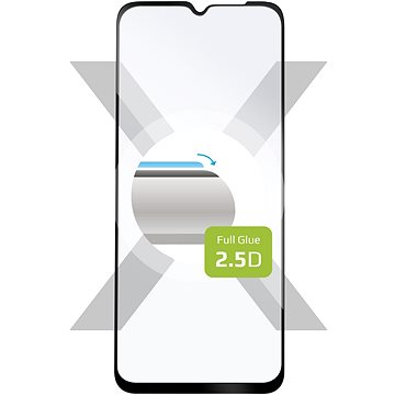 

FIXED FullGlue-Cover pro Realme C11 (2021) černé