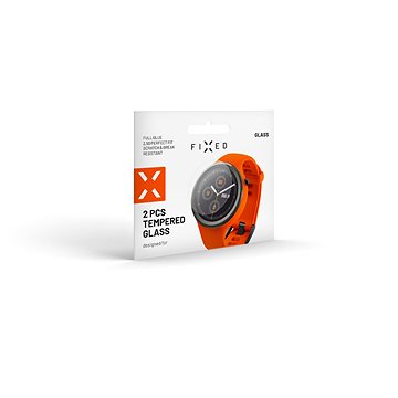 

FIXED pro smartwatch Samsung Galaxy Watch5 Pro 45mm 2 ks v balení čiré