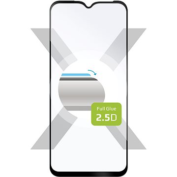 

FIXED FullGlue-Cover pro Samsung Galaxy A14/A14 5G černé