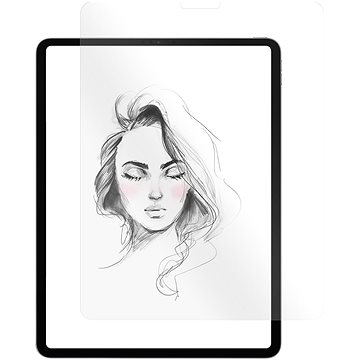 

FIXED PaperGlass Screen Protector pro Apple iPad Pro 12.9" (2018/2020/2021/2022) čiré