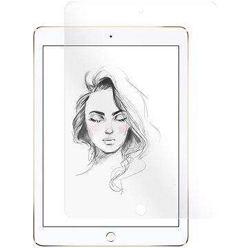 

FIXED PaperGlass Screen Protector pro Apple iPad 10.2" (2019/2020/2021) čiré