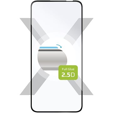 

FIXED FullGlue-Cover pro Samsung Galaxy A54 5G černé
