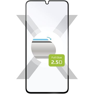 

FIXED FullGlue-Cover pro Samsung Galaxy A34 5G černé