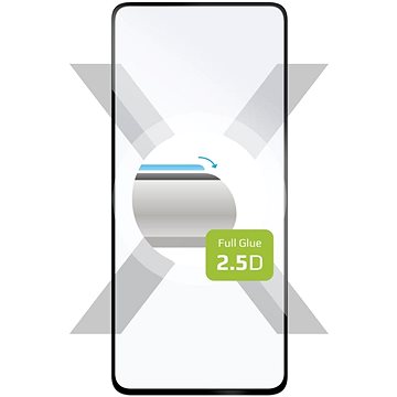 

FIXED FullGlue-Cover pro Xiaomi POCO X5 Pro 5G černé