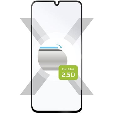 

FIXED FullGlue-Cover pro Samsung Galaxy A24 černé