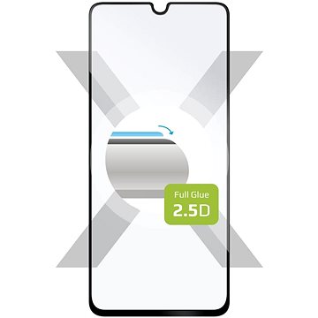 

FIXED FullGlue-Cover pro Infinix Note 12 (2023) lepení přes celý displej černé