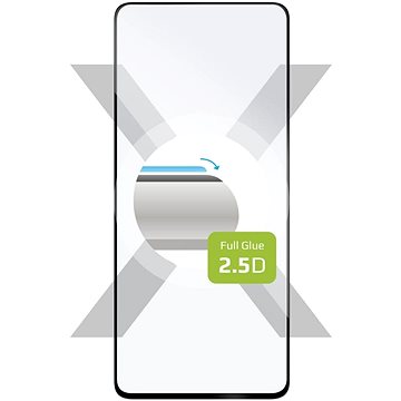 

FIXED FullGlue-Cover pro Honor 90 Lite 5G černé
