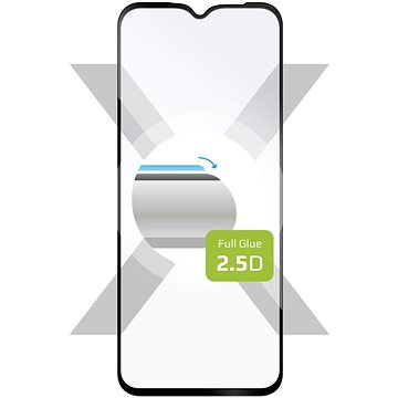 

FIXED FullGlue-Cover pro Infinix Smart 7 HD černé