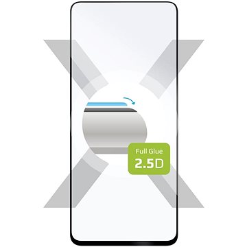 

FIXED FullGlue-Cover pro POCO M6 Pro 5G černé