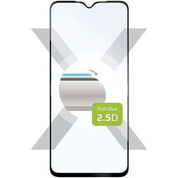 

FIXED FullGlue-Cover pro Vivo Y55 černé